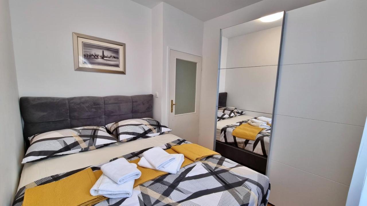 Apartment Hana 오미스 외부 사진