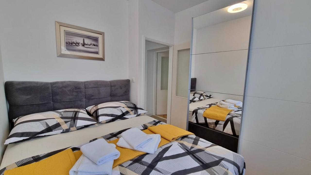 Apartment Hana 오미스 외부 사진