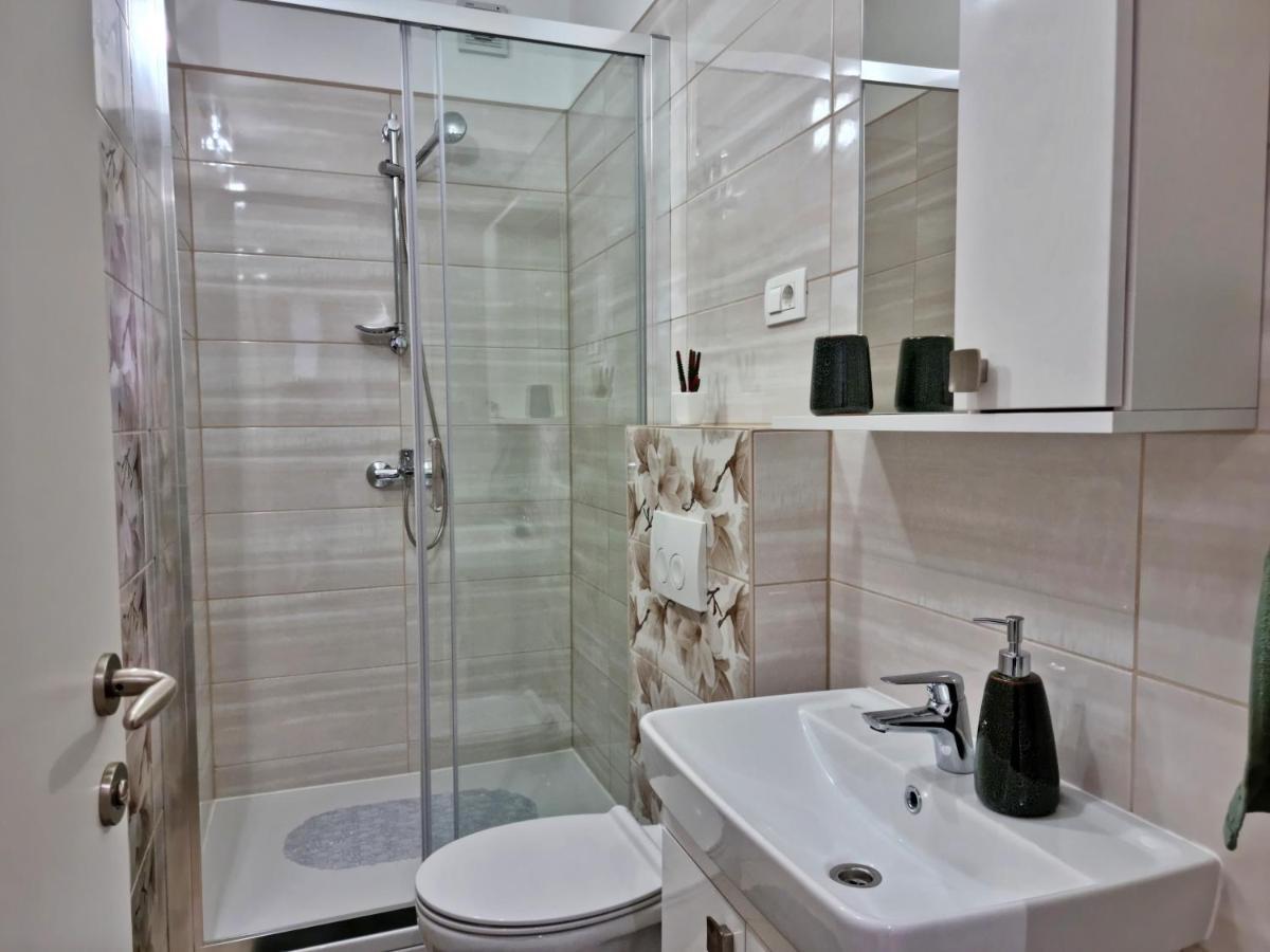 Apartment Hana 오미스 외부 사진